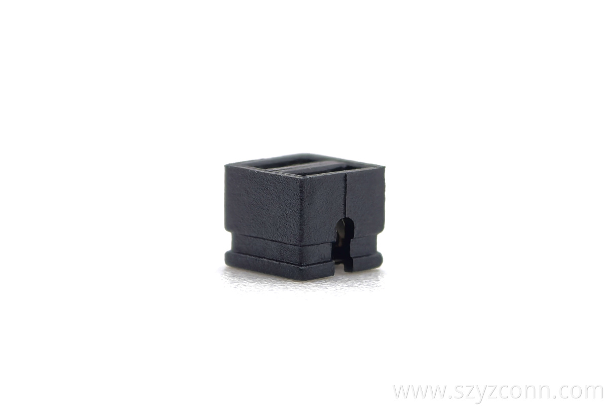 2.0mm Pitch Dual-unit MINI Jumper H3.5mm 2P 2.0mm Pitch Dual-unit MINI Jumper H3.5mm 2P